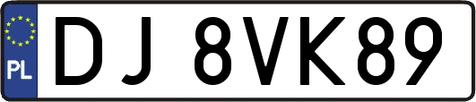 DJ8VK89