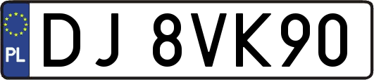 DJ8VK90