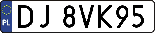 DJ8VK95