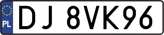 DJ8VK96