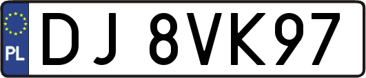 DJ8VK97