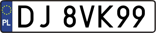 DJ8VK99