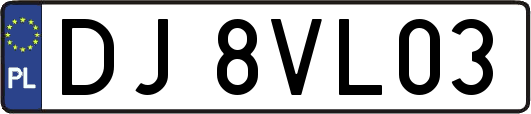 DJ8VL03