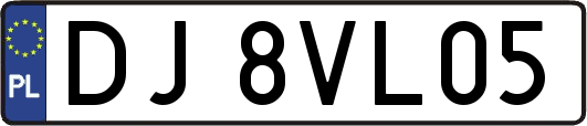 DJ8VL05