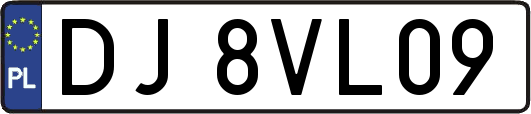 DJ8VL09