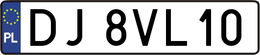 DJ8VL10