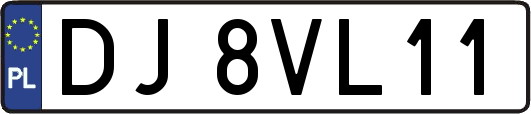 DJ8VL11