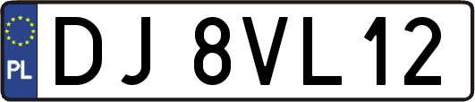 DJ8VL12