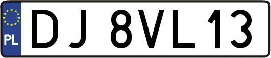DJ8VL13