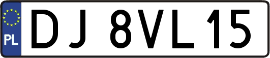 DJ8VL15