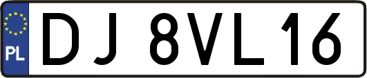DJ8VL16
