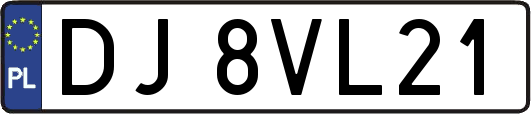 DJ8VL21
