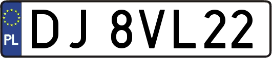 DJ8VL22