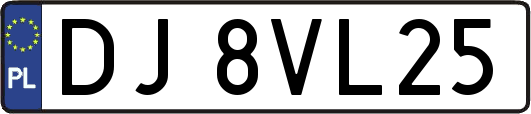 DJ8VL25