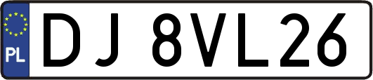 DJ8VL26