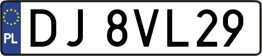 DJ8VL29