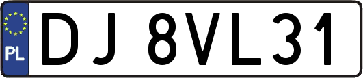 DJ8VL31
