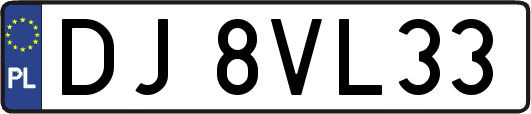 DJ8VL33