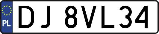 DJ8VL34