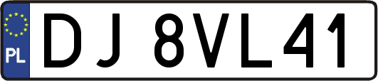 DJ8VL41
