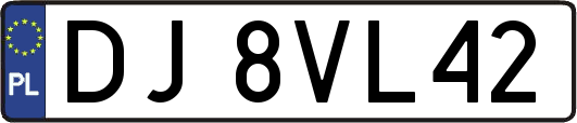 DJ8VL42