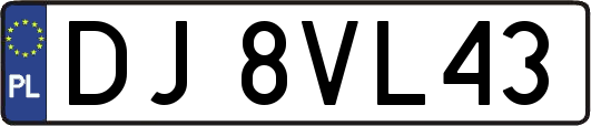 DJ8VL43