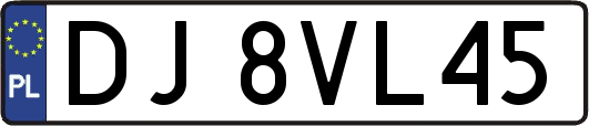 DJ8VL45