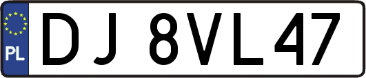 DJ8VL47