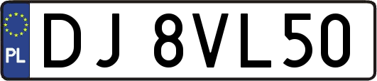 DJ8VL50