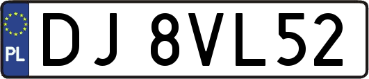 DJ8VL52