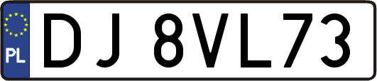 DJ8VL73