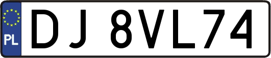 DJ8VL74