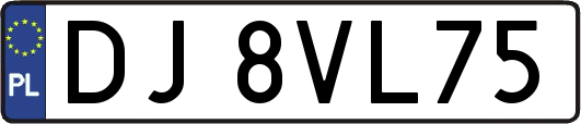 DJ8VL75