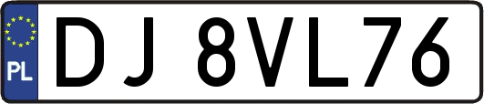 DJ8VL76