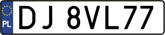 DJ8VL77