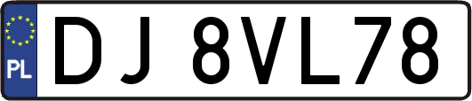 DJ8VL78