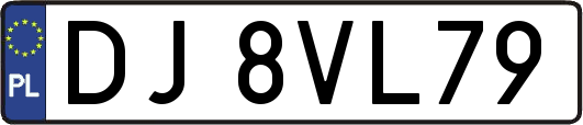 DJ8VL79