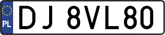 DJ8VL80