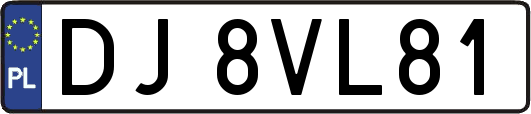 DJ8VL81