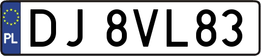 DJ8VL83
