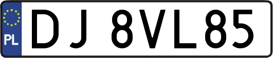 DJ8VL85