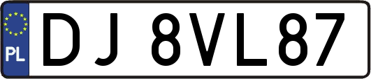 DJ8VL87