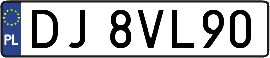 DJ8VL90