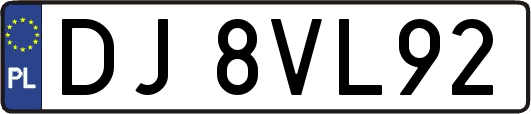 DJ8VL92