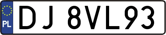 DJ8VL93