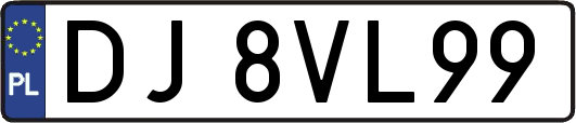 DJ8VL99