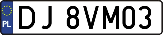 DJ8VM03