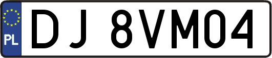 DJ8VM04