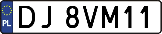 DJ8VM11