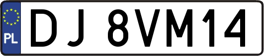 DJ8VM14